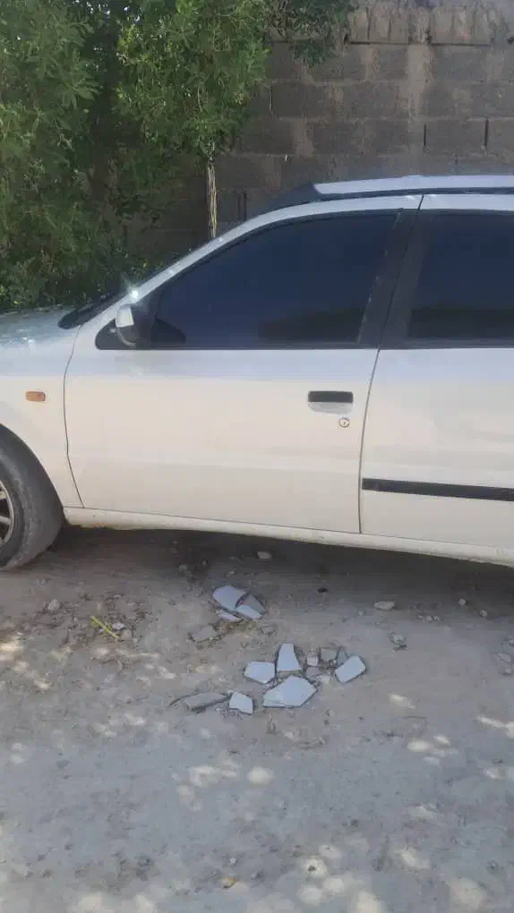 سمند LX EF7 - 1396
