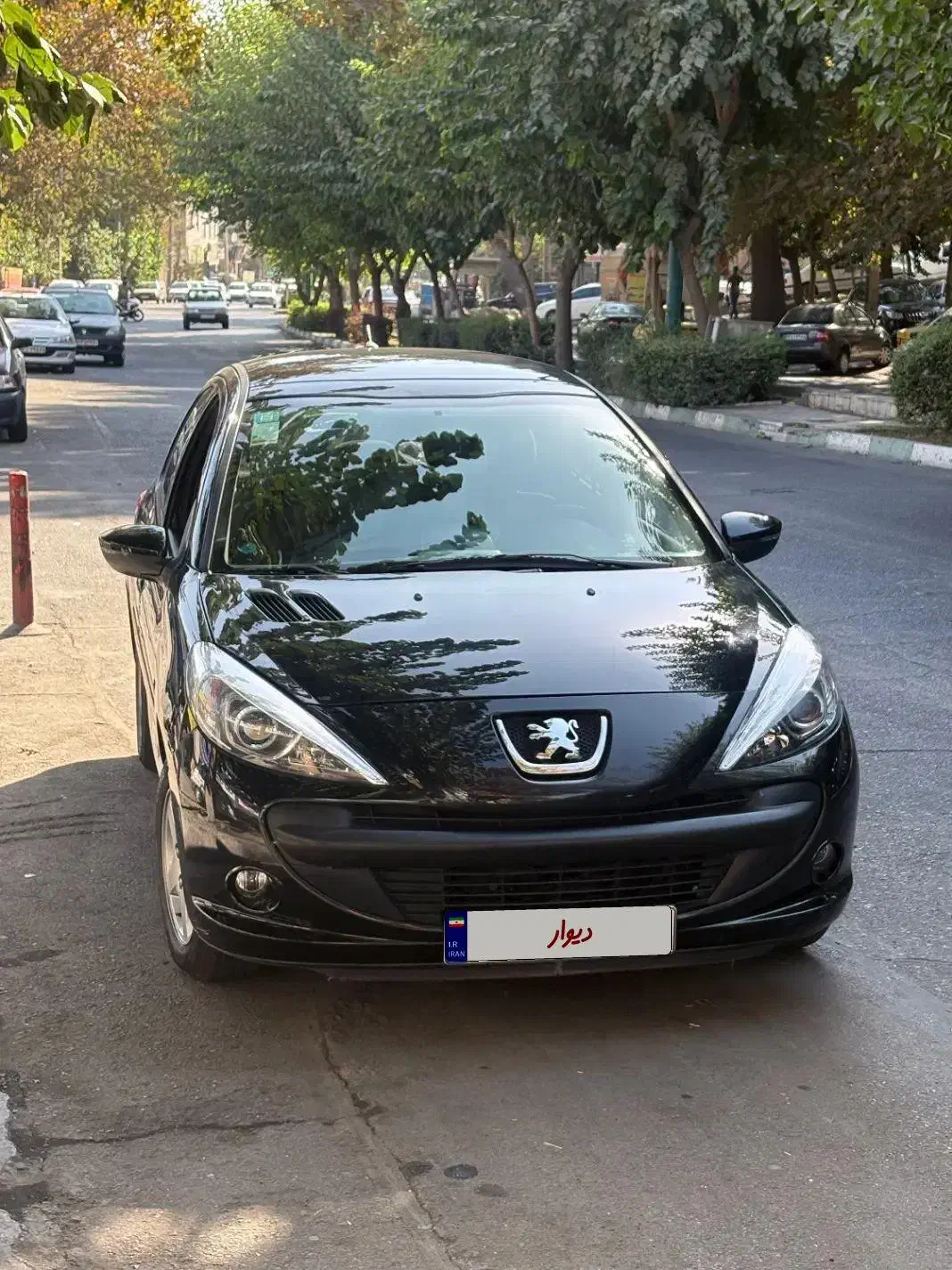 خودرو پژو، 207 آگهی ann_20678625