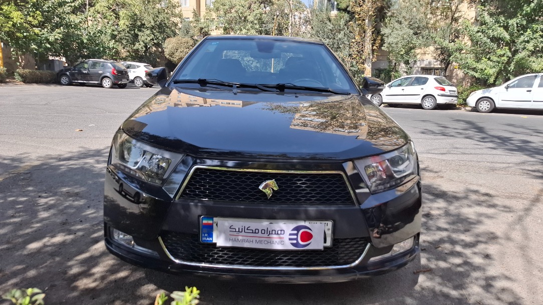 دنا پلاس توربو اتوماتیک آپشنال - 1403