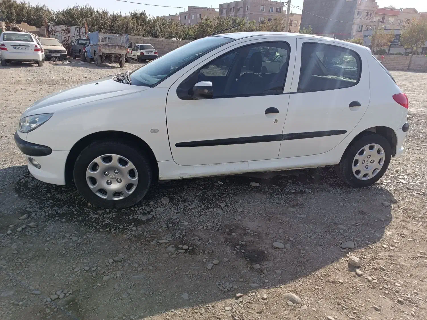 خودرو پژو، 206 آگهی ann_20678777