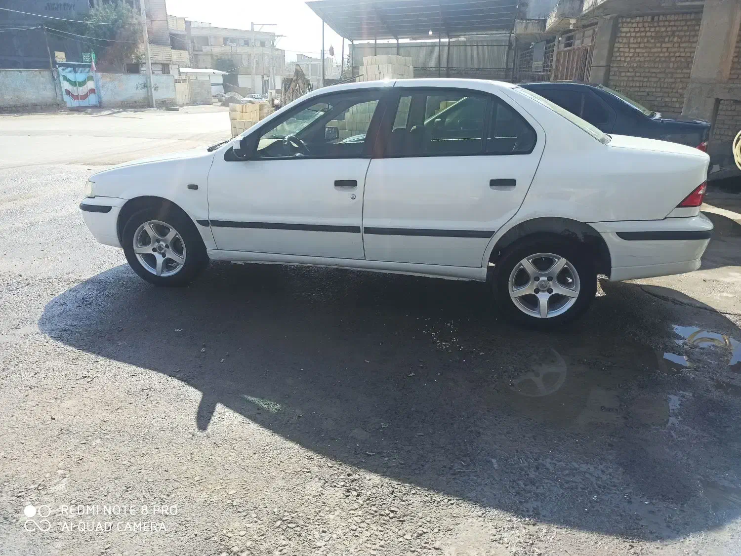 خودرو سمند، LX آگهی ann_20678820