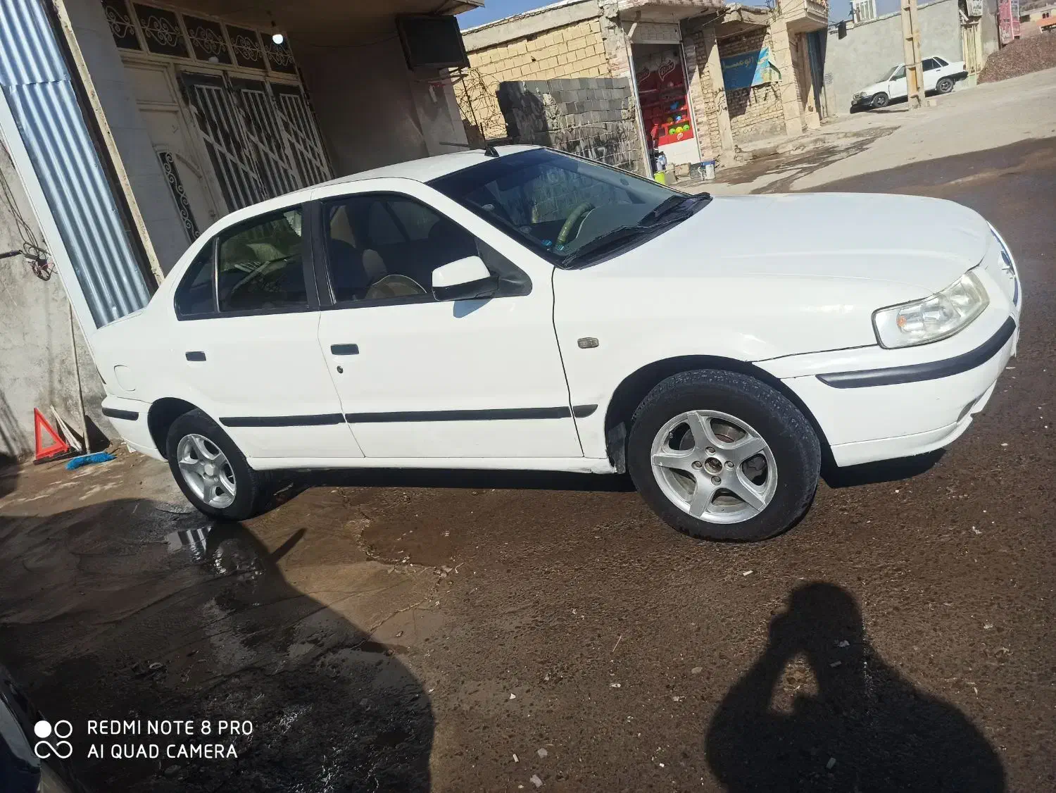 سمند LX XU7 - 1388