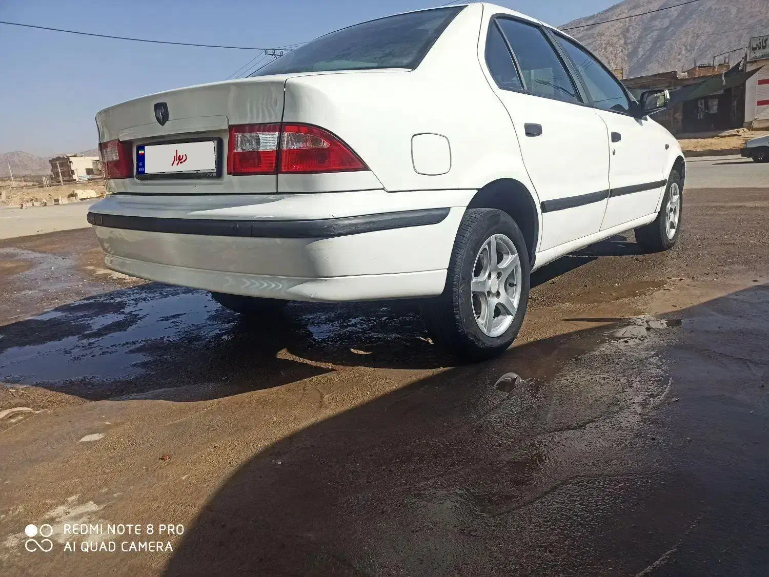 سمند LX XU7 - 1388