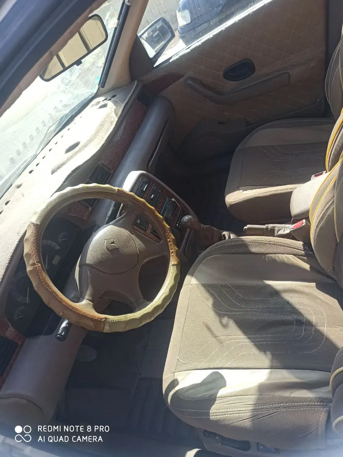 سمند LX XU7 - 1388