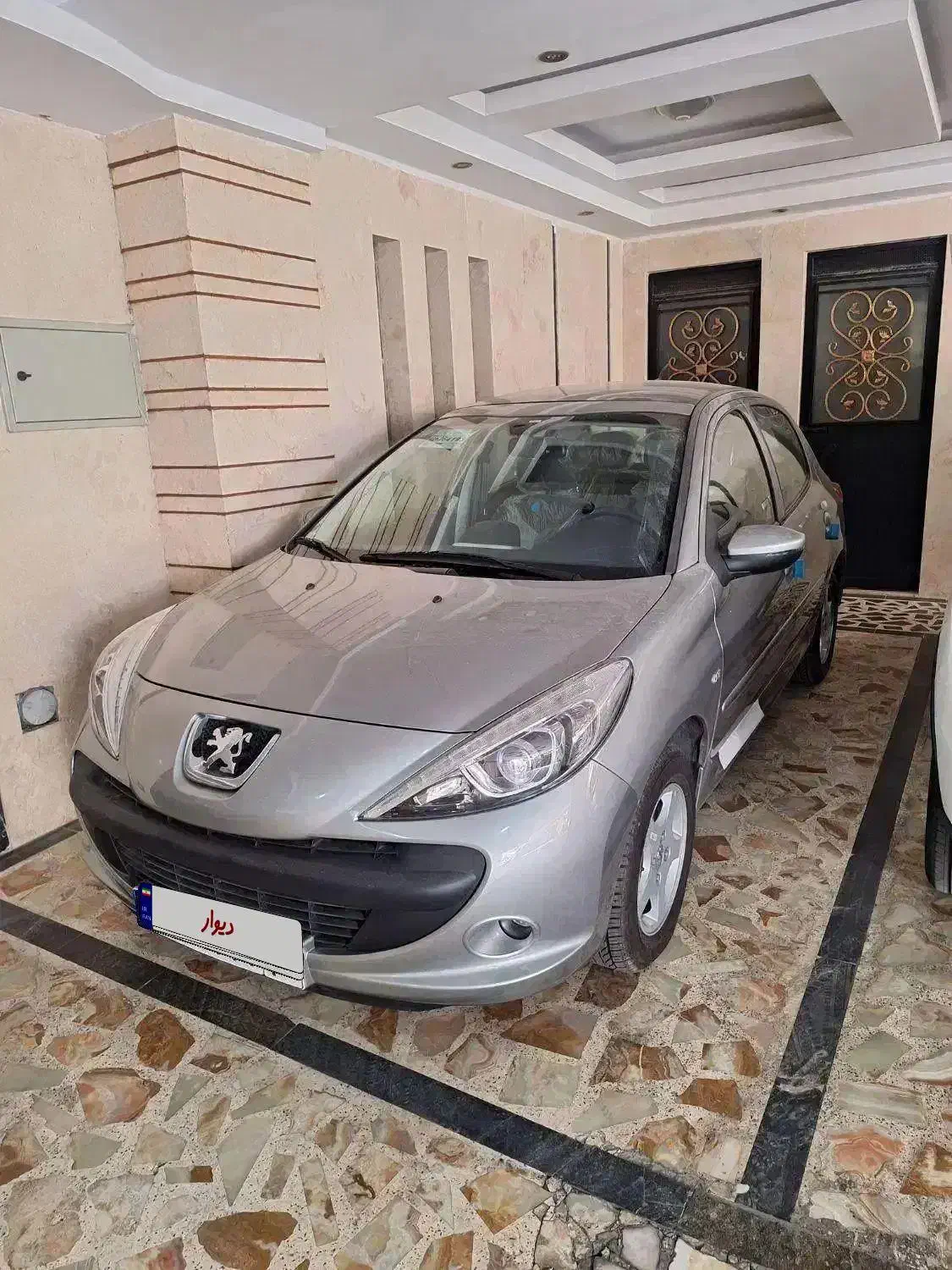 خودرو پژو، 207 آگهی ann_20678942