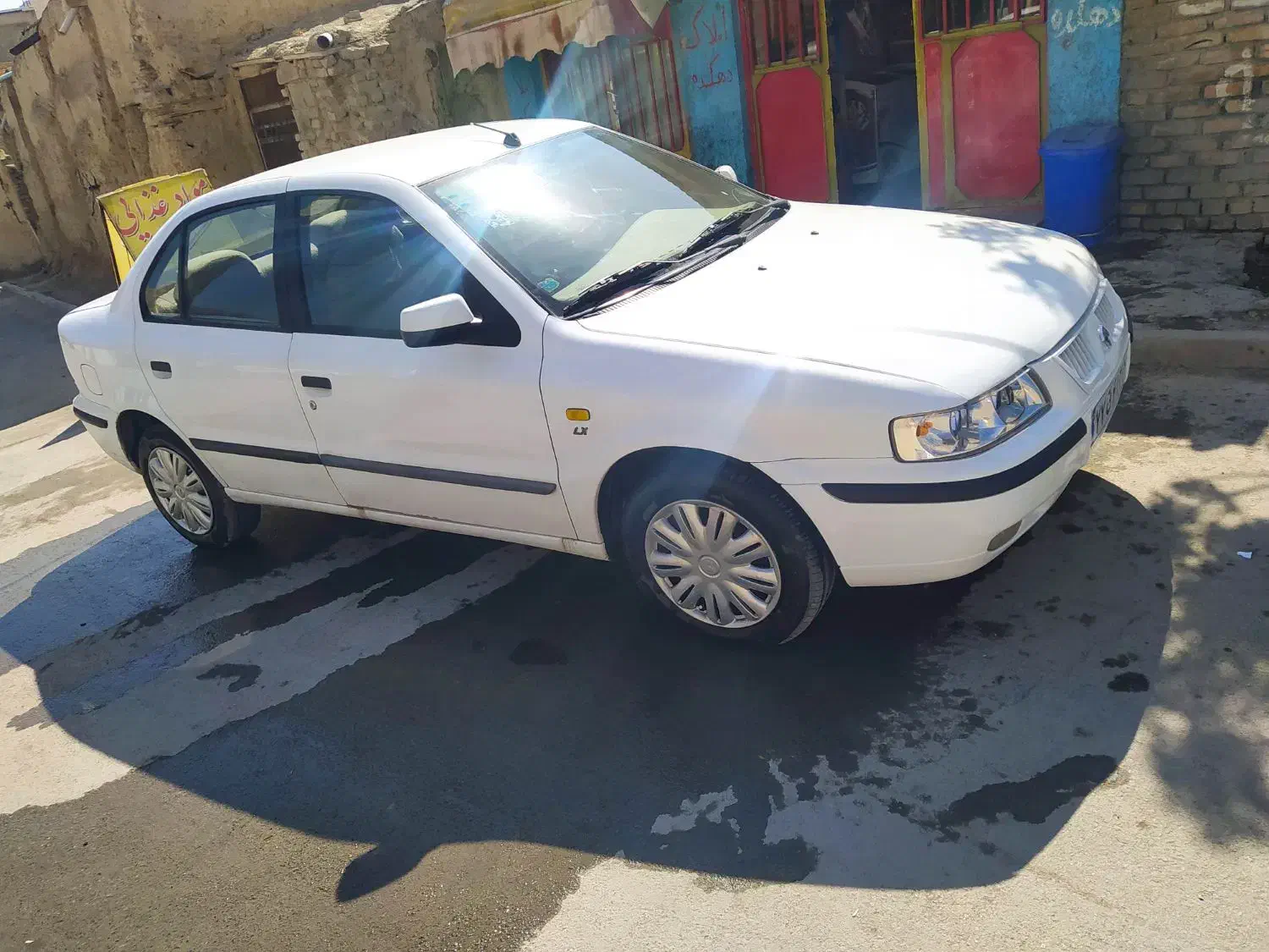 سمند LX EF7 - 1394
