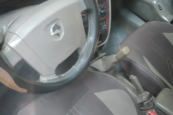 سمند LX EF7 دوگانه سوز - 1401