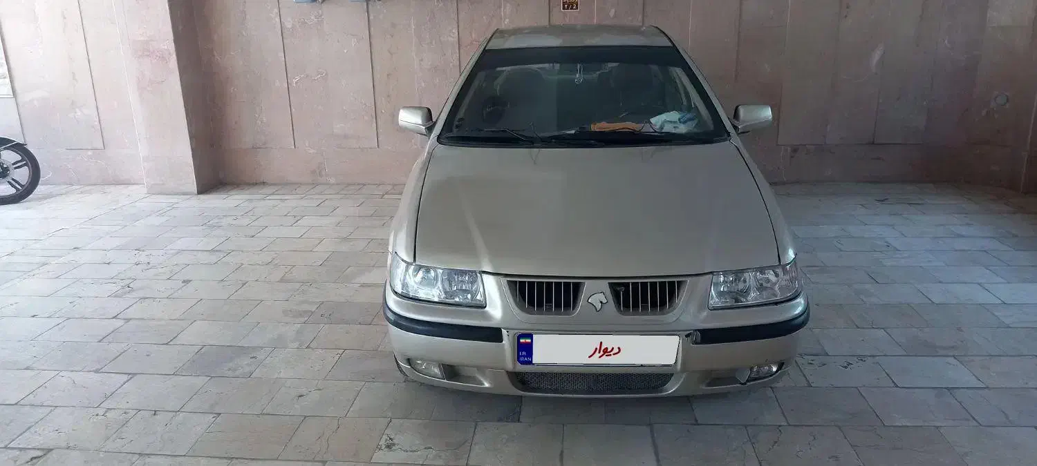خودرو سمند، LX آگهی ann_20679140