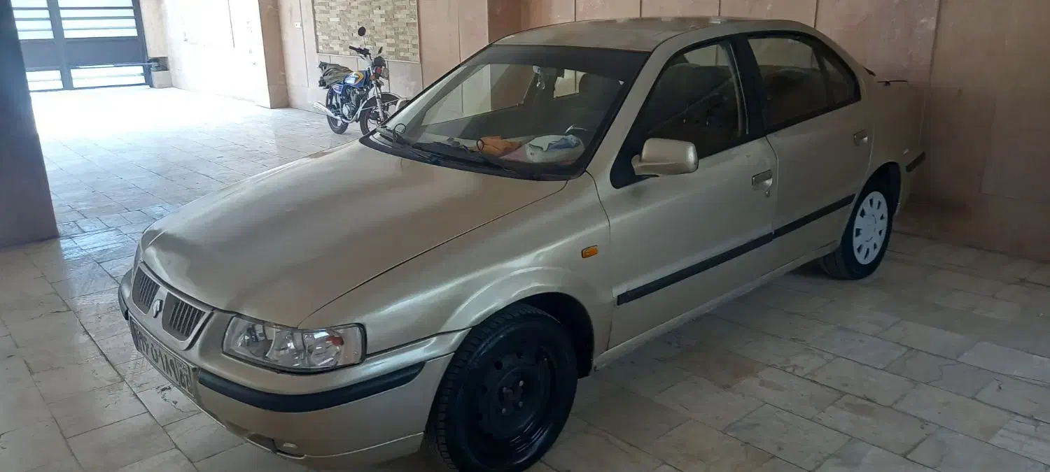 سمند LX XU7 - 1384