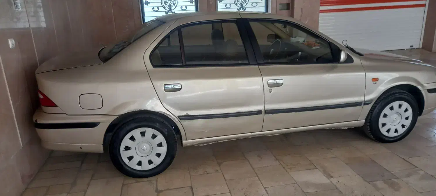 سمند LX XU7 - 1384