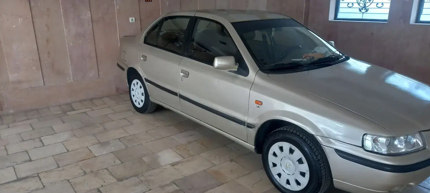 سمند LX XU7 - 1384