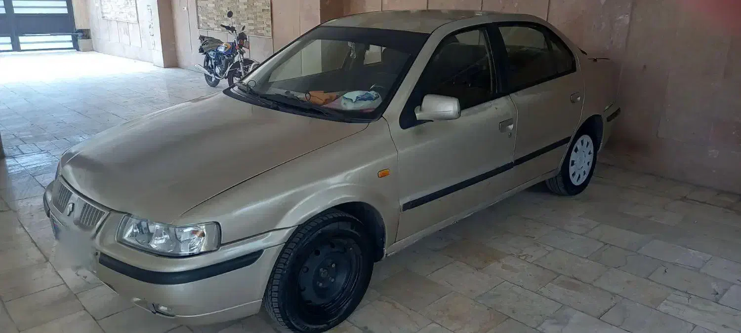سمند LX XU7 - 1384