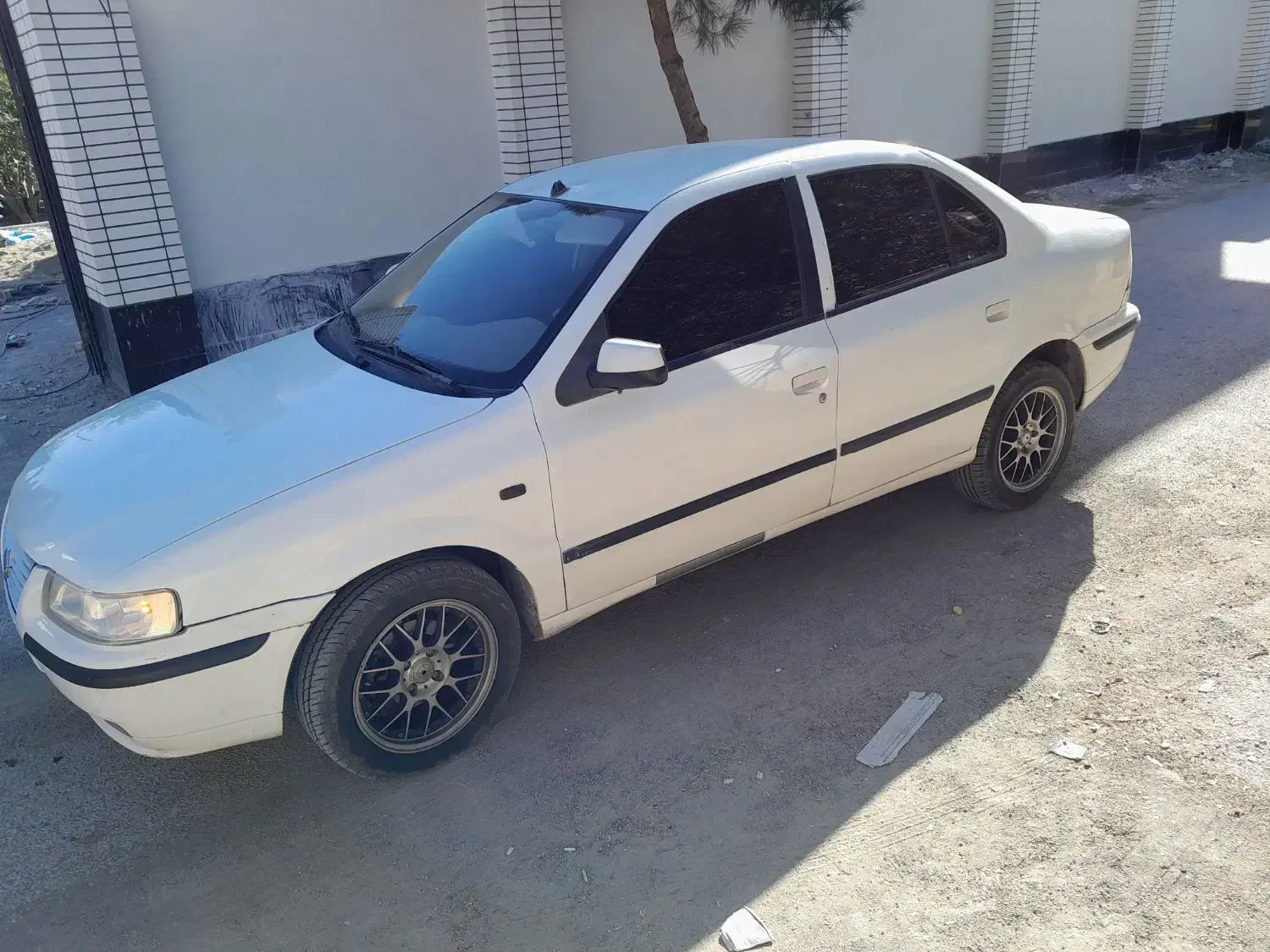 سمند LX EF7 - 1389