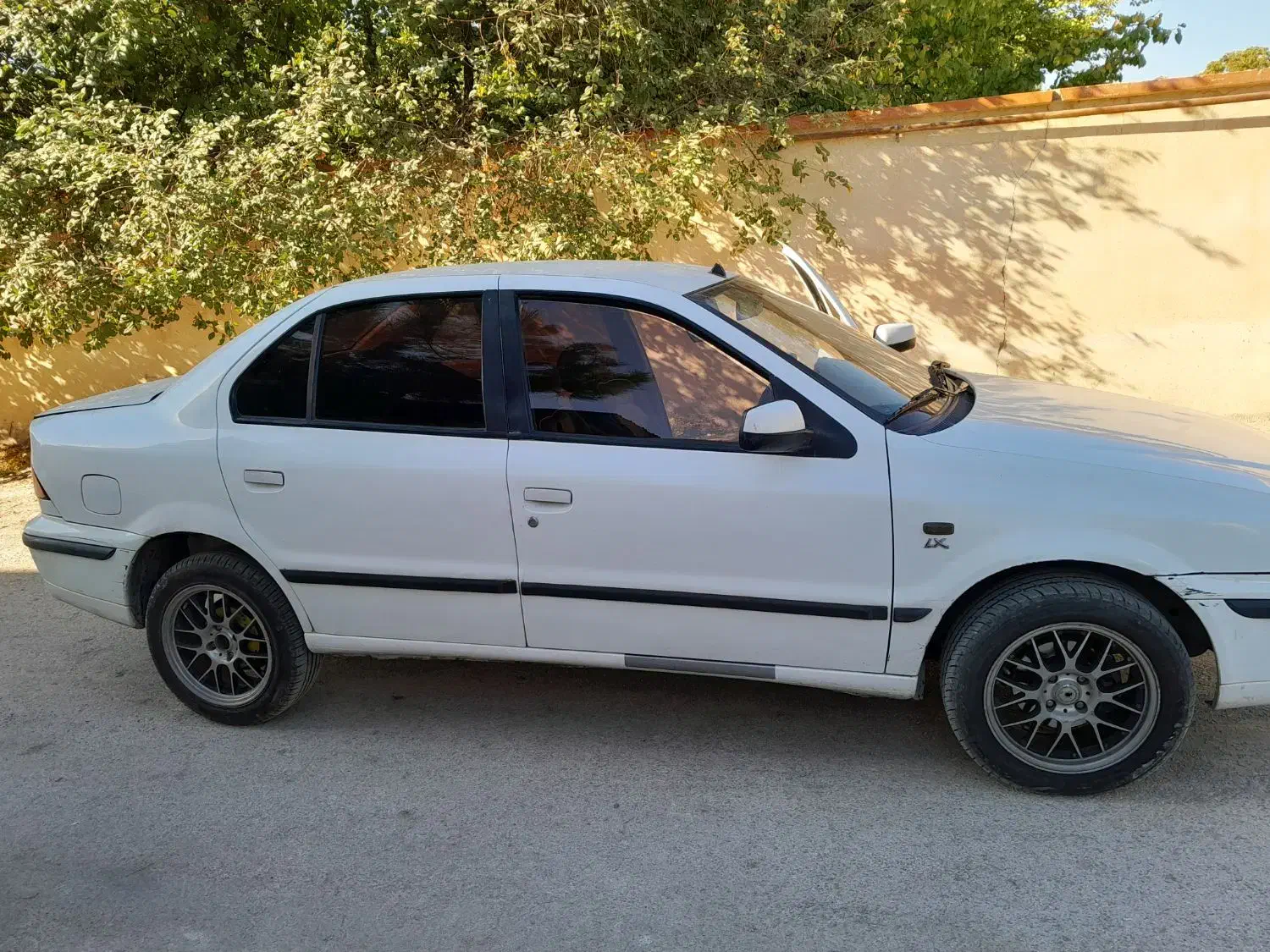 سمند LX EF7 - 1389