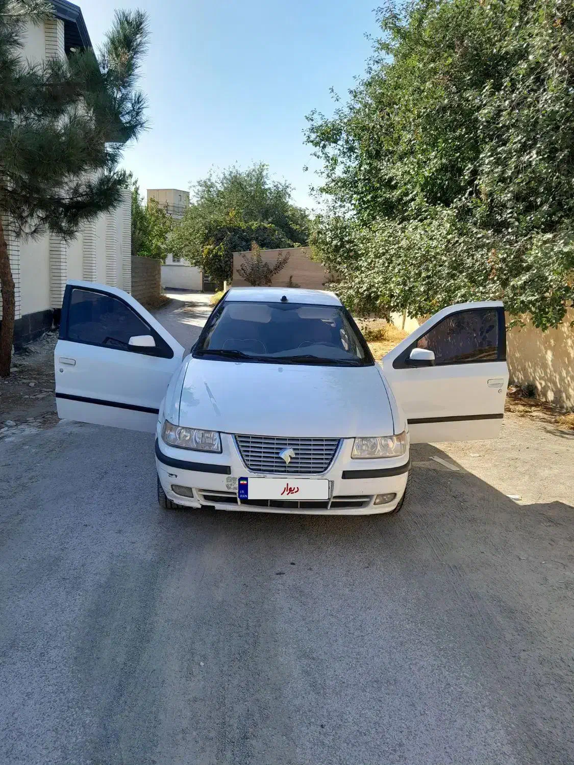 سمند LX EF7 - 1389