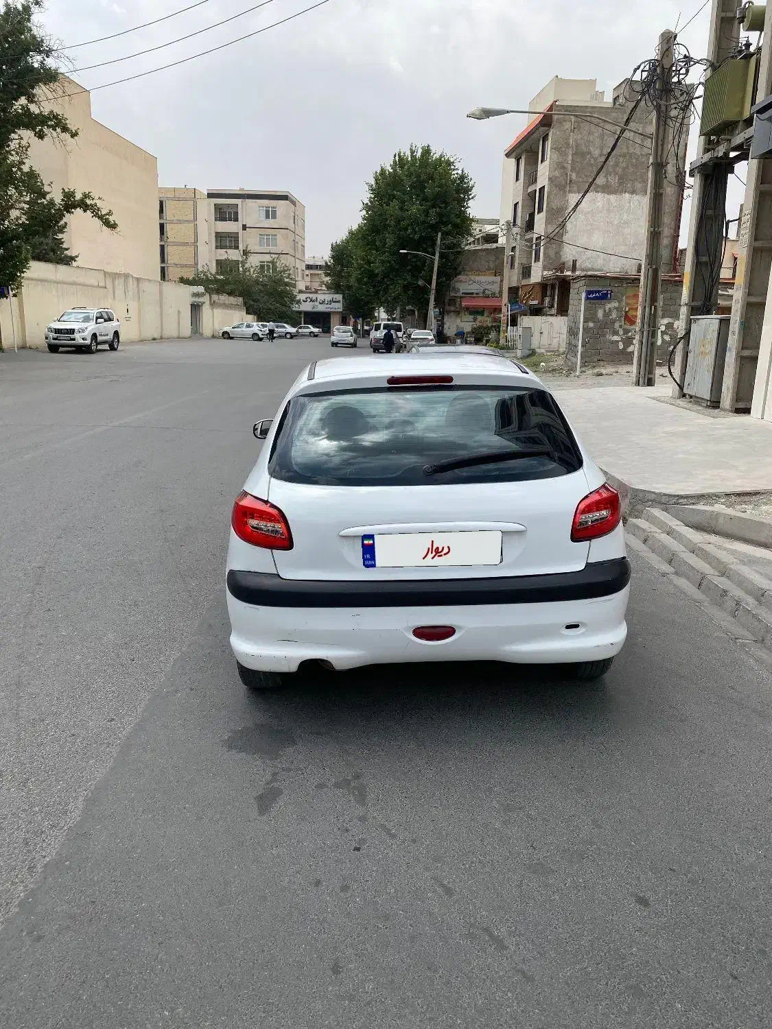 پژو 206 تیپ 1 - 1380