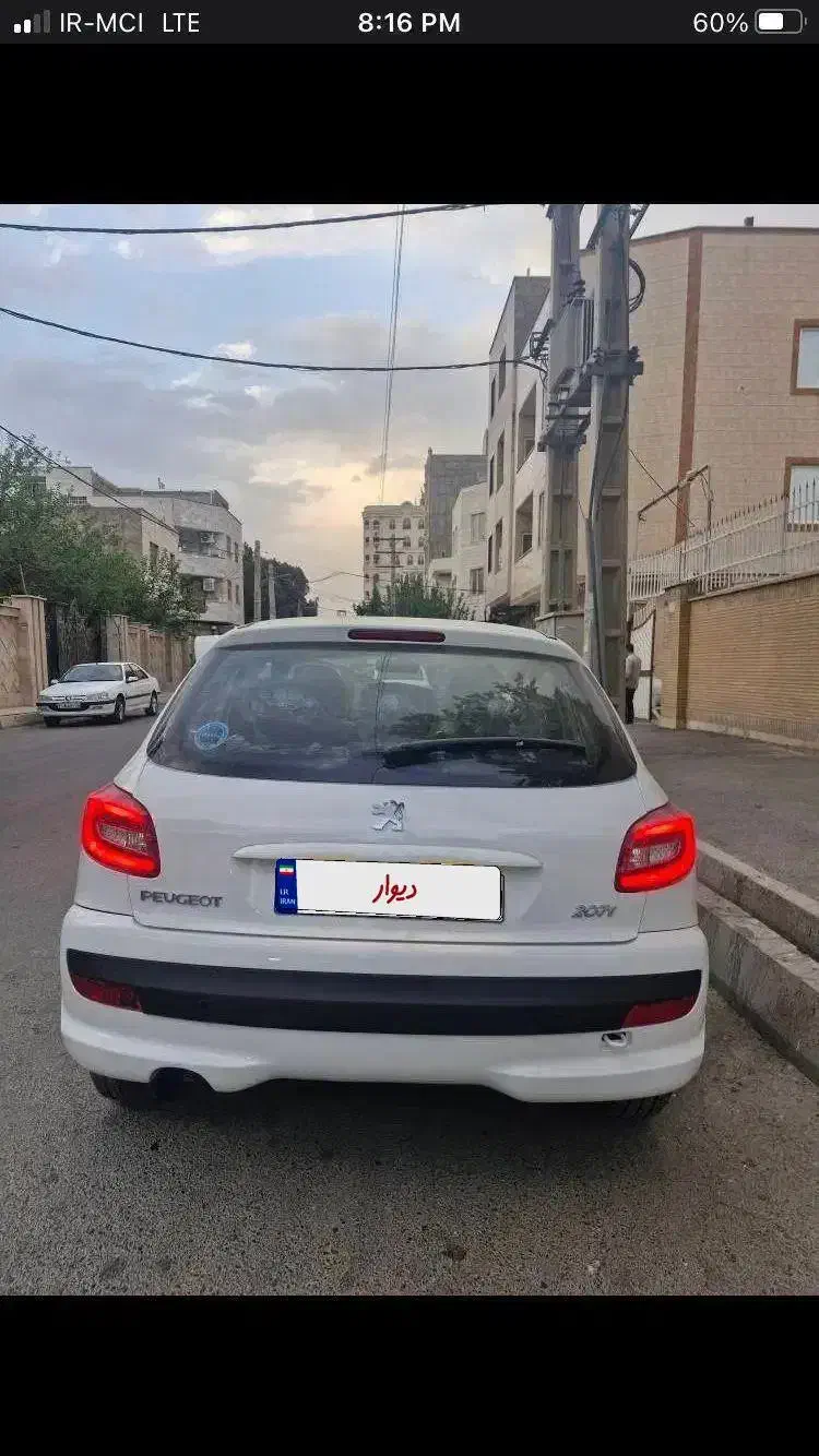 خودرو پژو، 207 آگهی ann_20679234