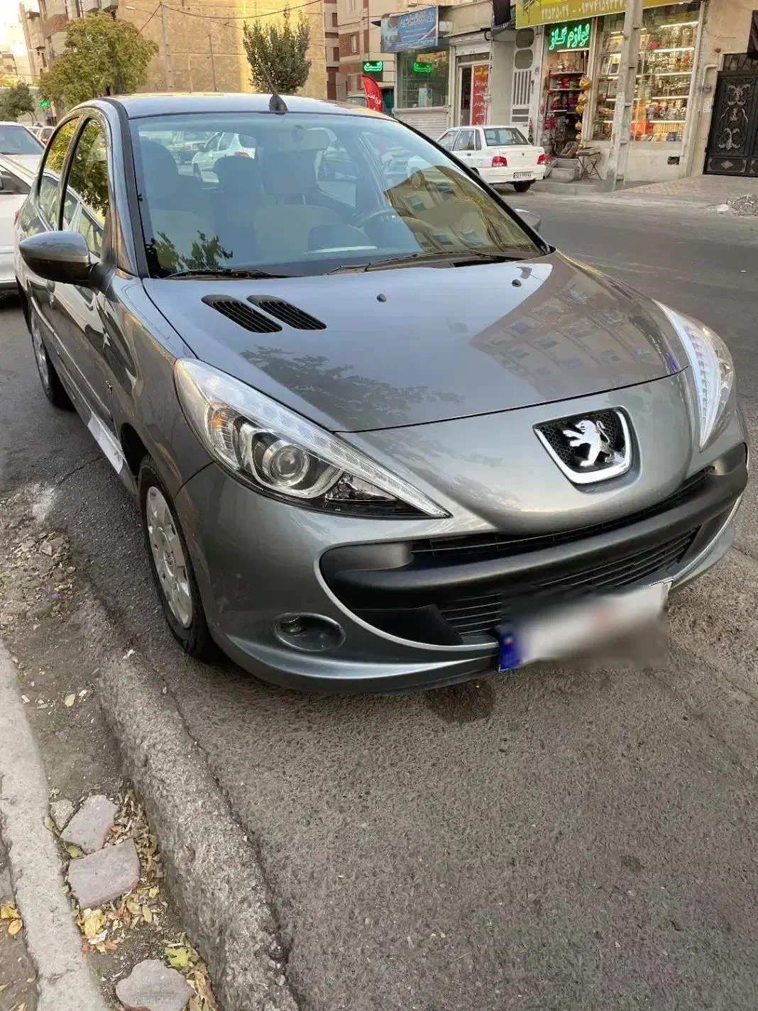 خودرو پژو، 207 آگهی ann_20679296