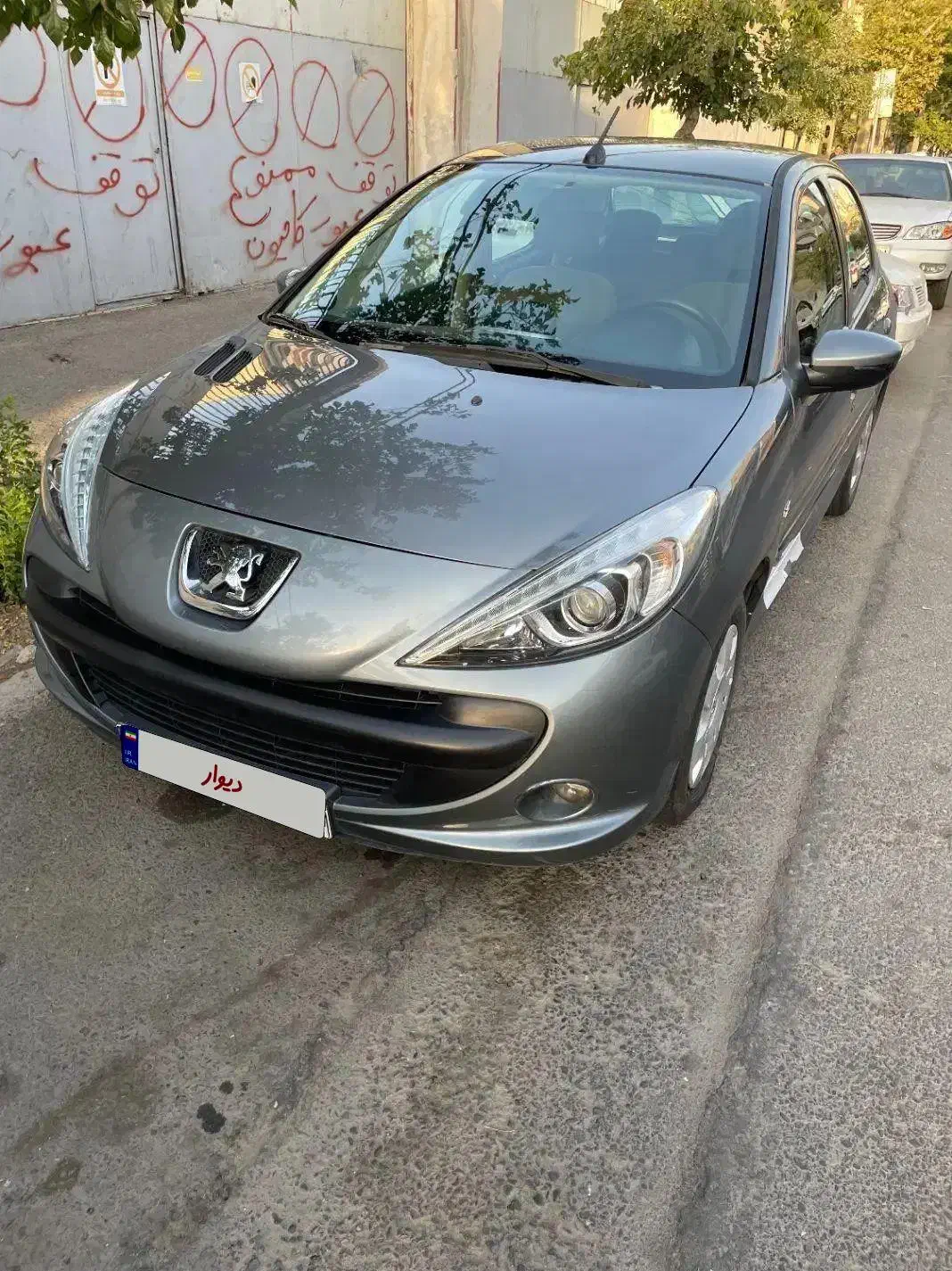 پژو 207 اتوماتیک - 1398