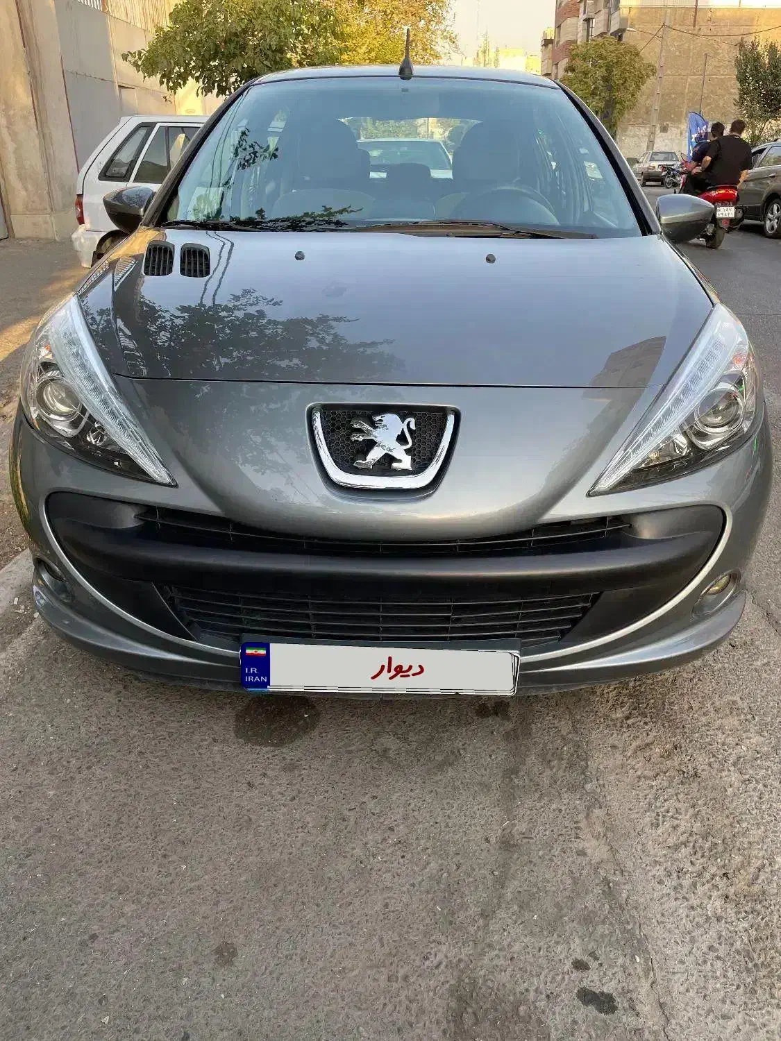 پژو 207 اتوماتیک - 1398