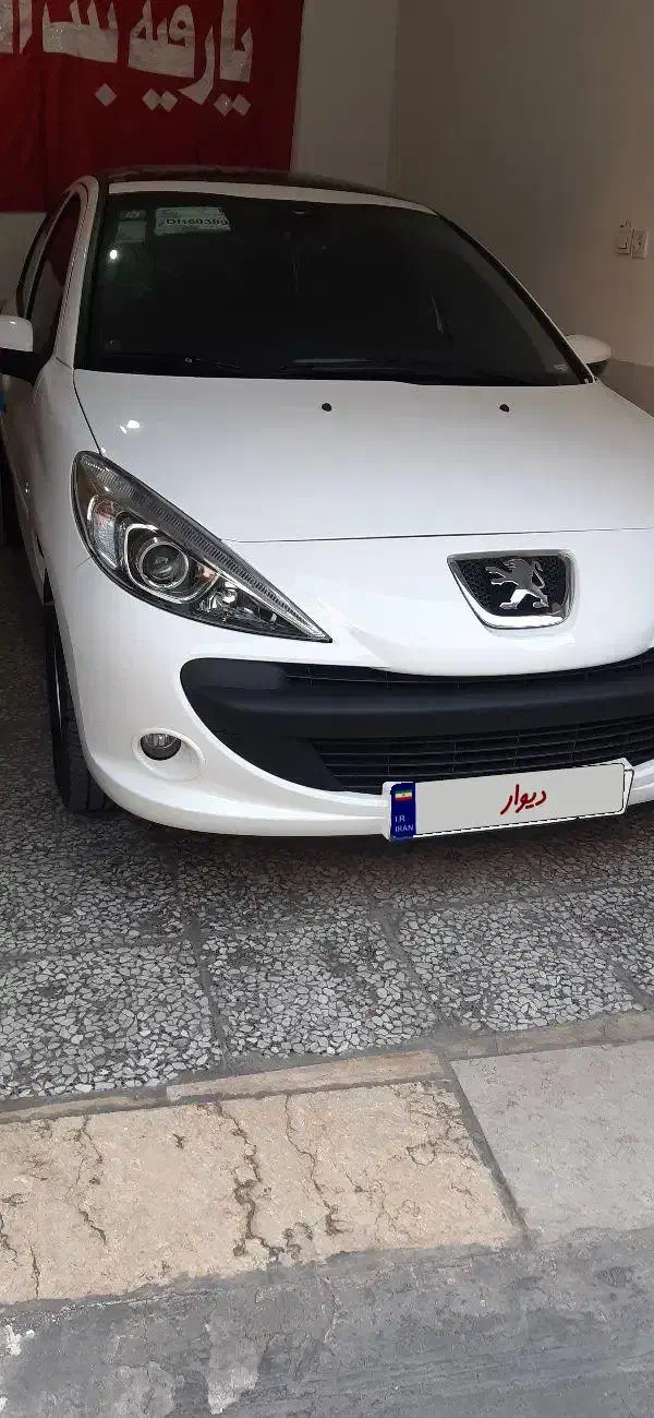 خودرو پژو، 207 آگهی ann_20679324