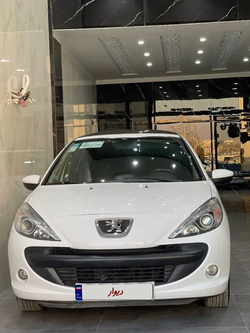 خودرو پژو، 207 آگهی ann_20679326