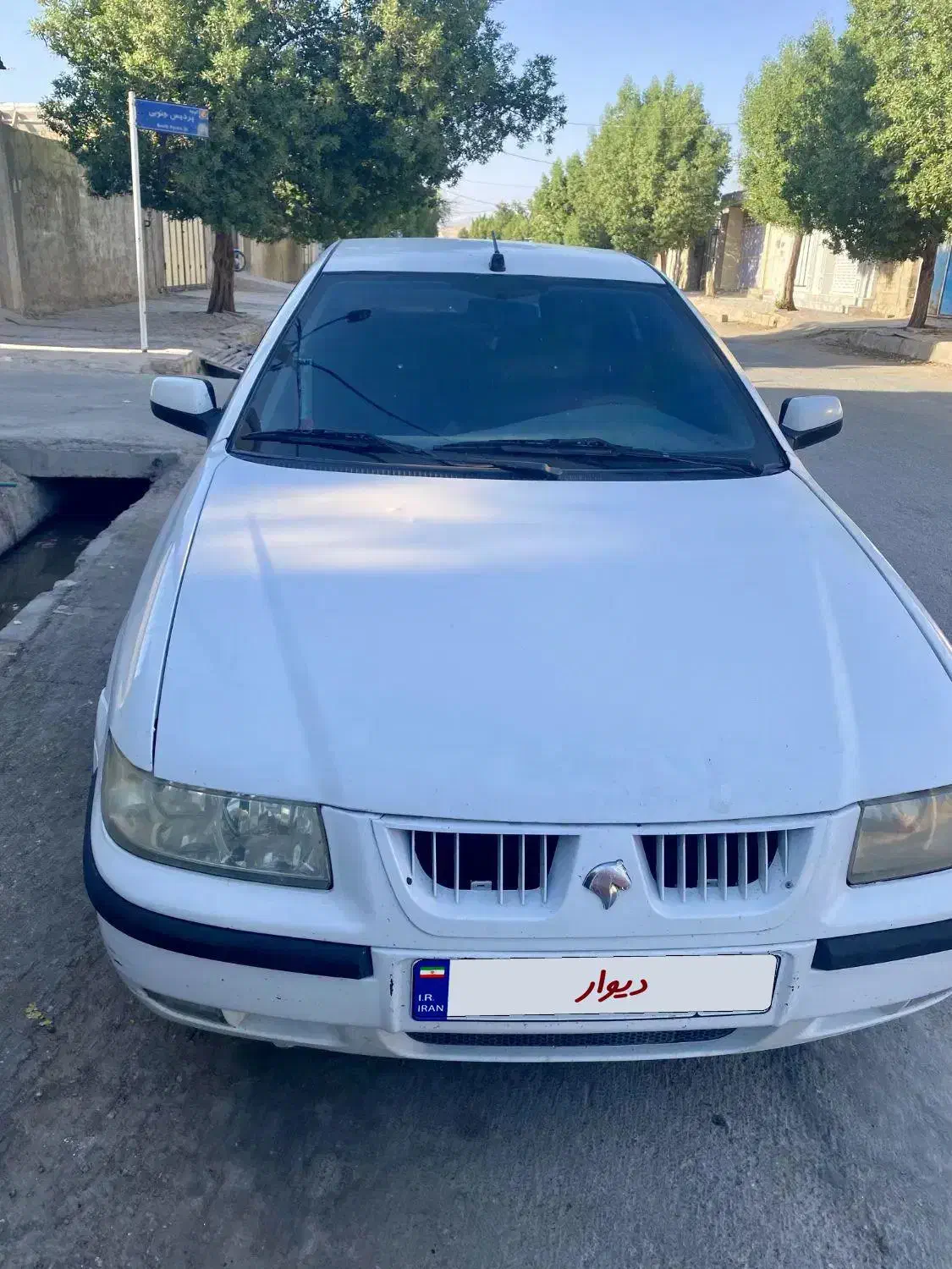 سمند LX EF7 - 1390