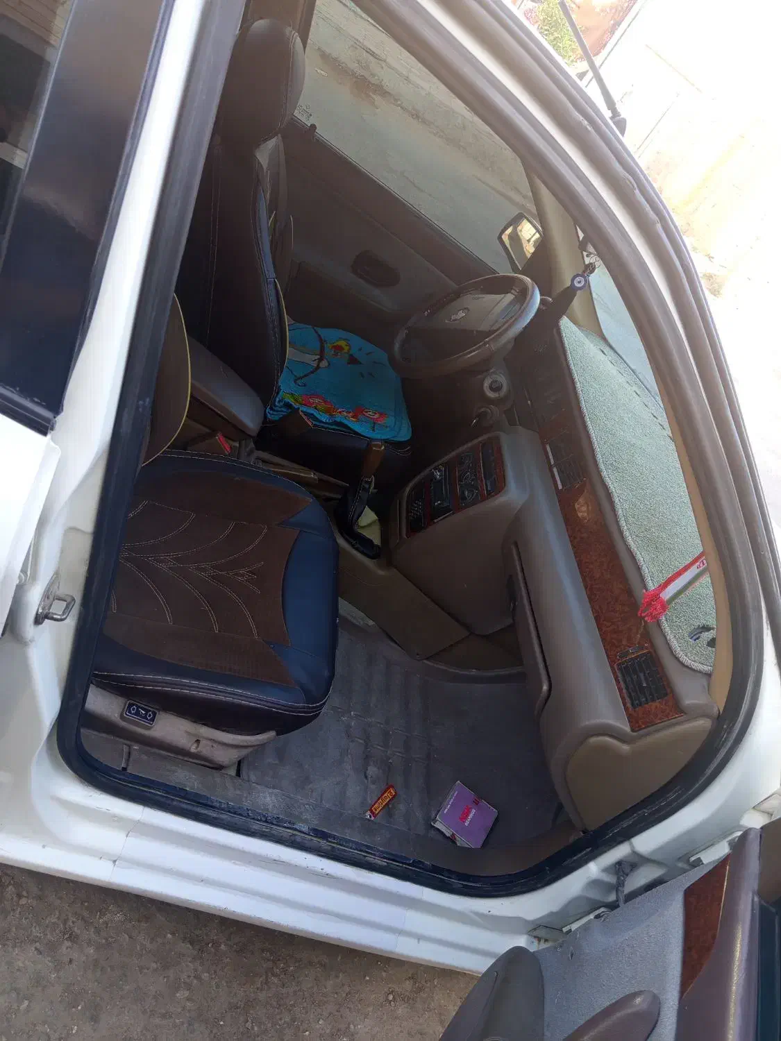 سمند LX EF7 - 1390