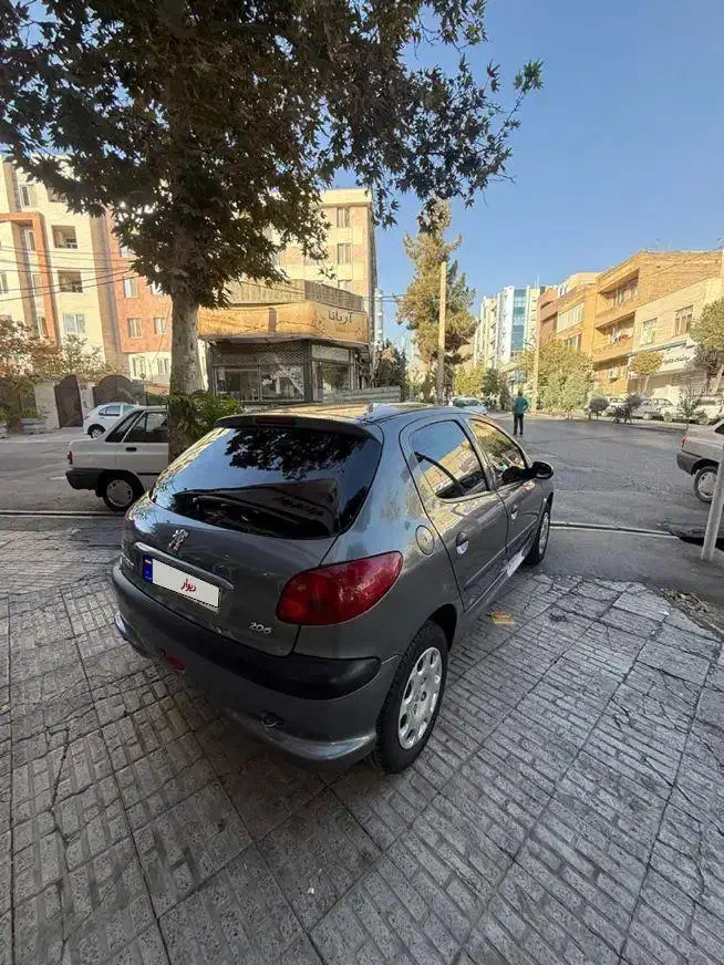 خودرو پژو، 206 آگهی ann_20679377