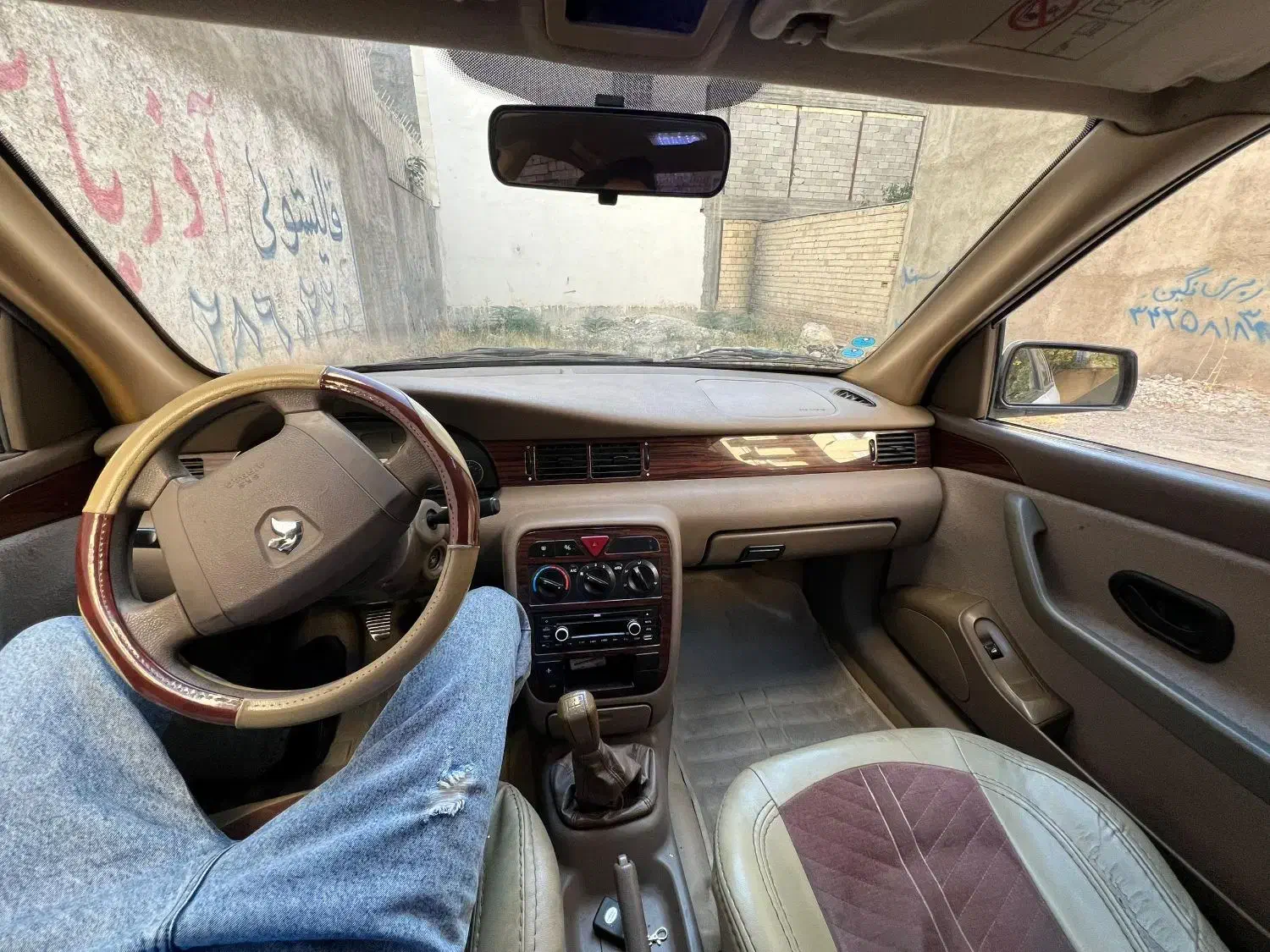 سمند LX EF7 دوگانه سوز - 1398