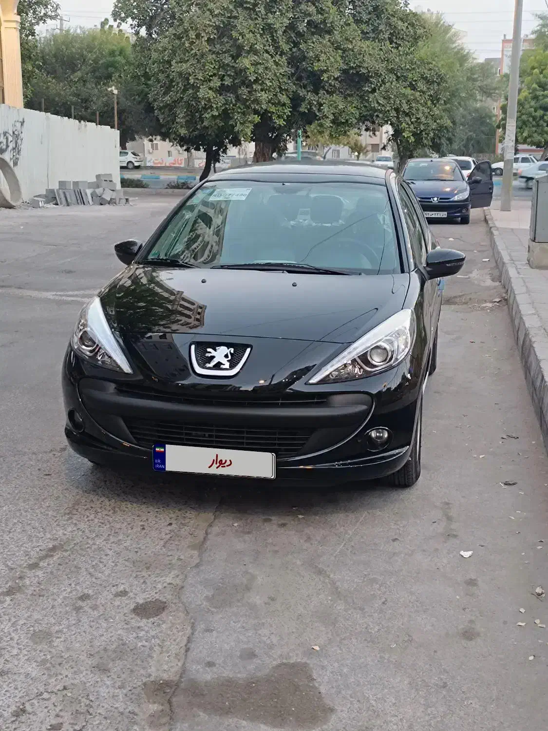 خودرو پژو، 207 آگهی ann_20679480