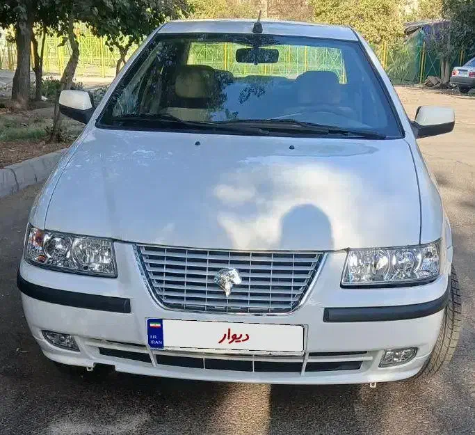 خودرو سمند، LX آگهی ann_20679491