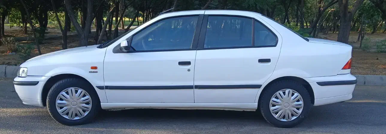 سمند LX EF7 دوگانه سوز - 1394