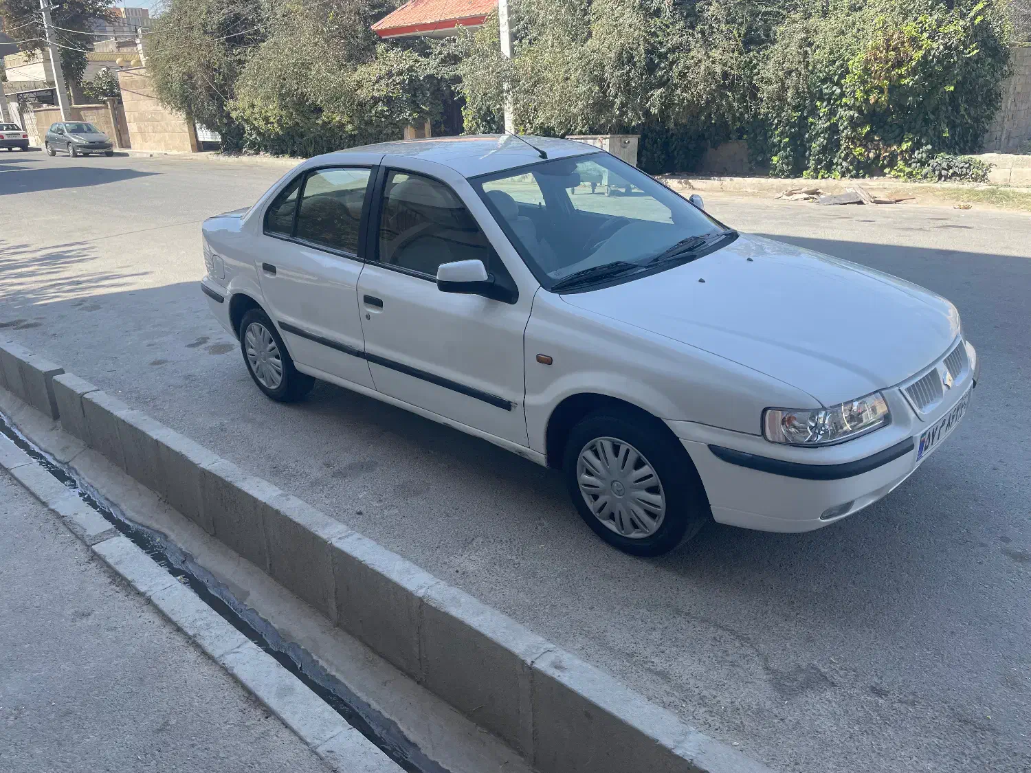 سمند LX XU7 - 1391