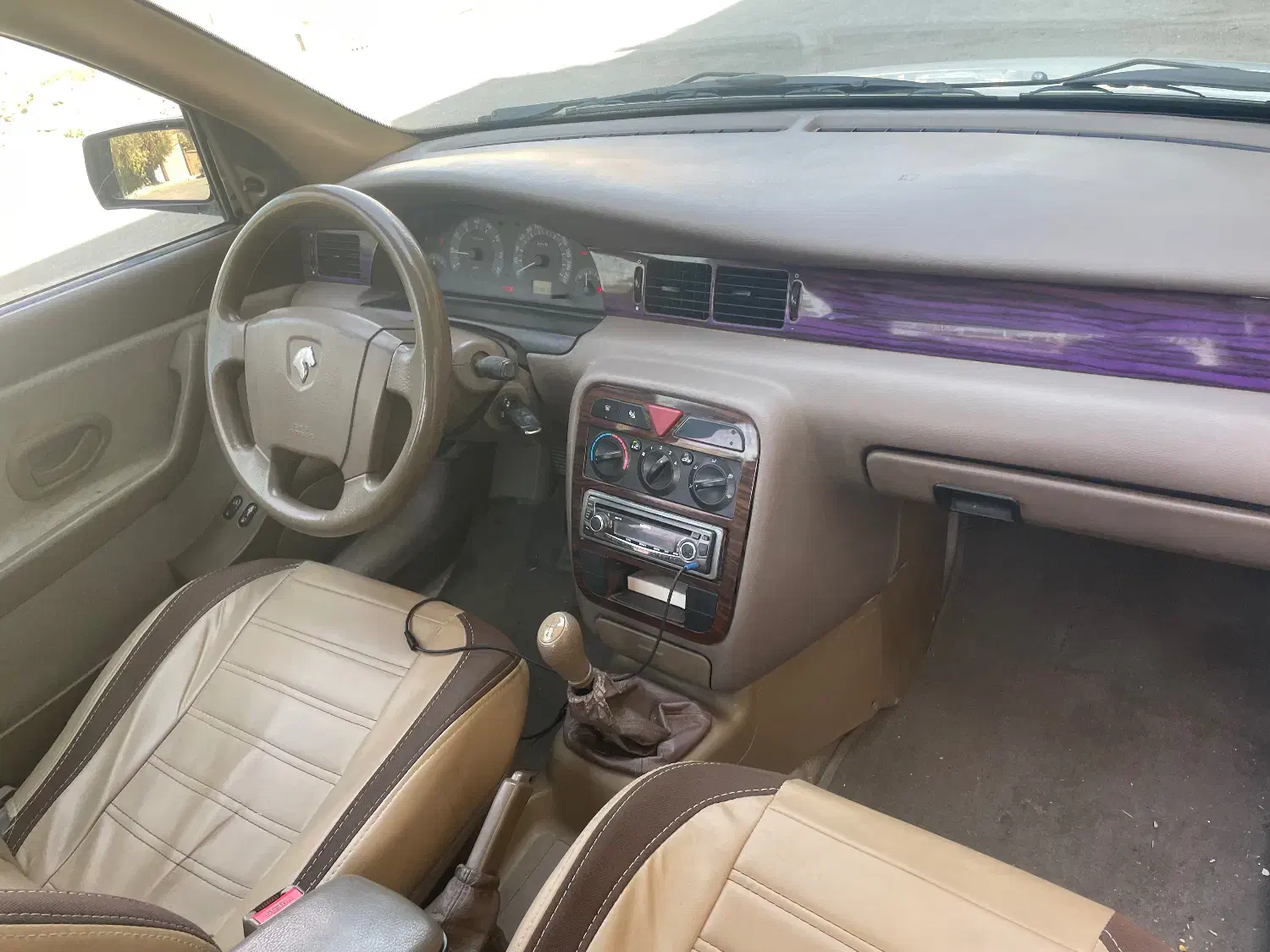 سمند LX XU7 - 1391