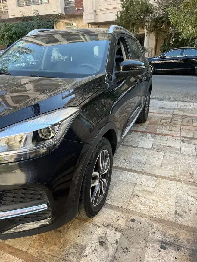 خودرو ام وی ام، X55 آگهی ann_20679581