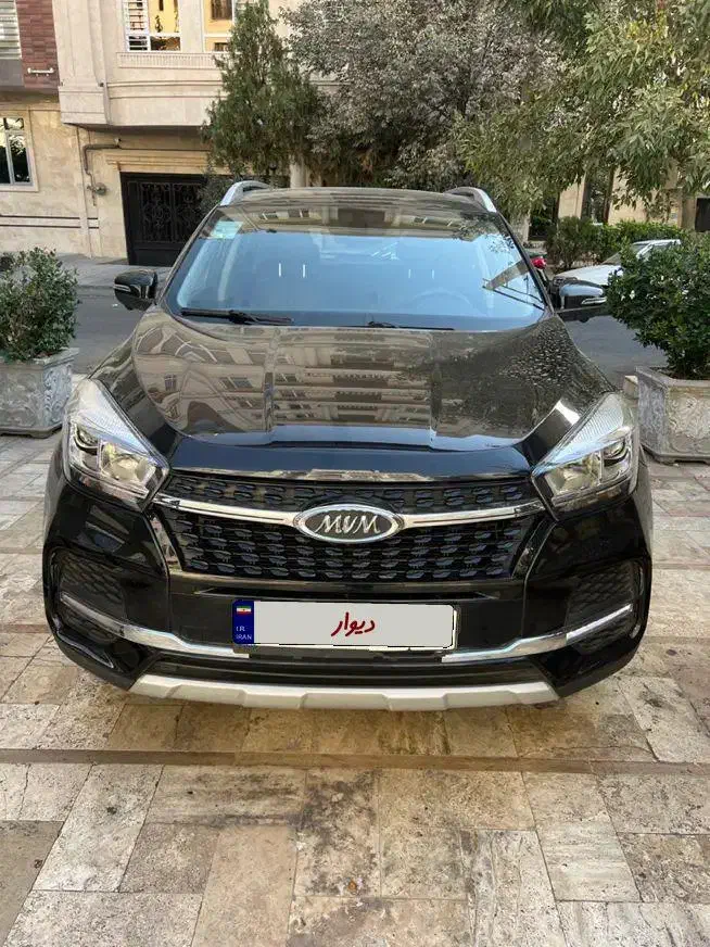ام وی ام X55 اسپرت اکسلنت - 1399