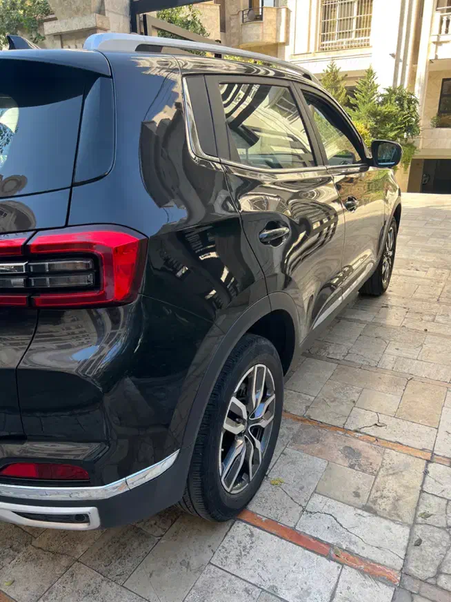 ام وی ام X55 اسپرت اکسلنت - 1399