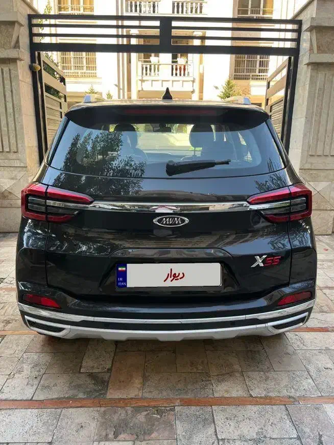 ام وی ام X55 اسپرت اکسلنت - 1399