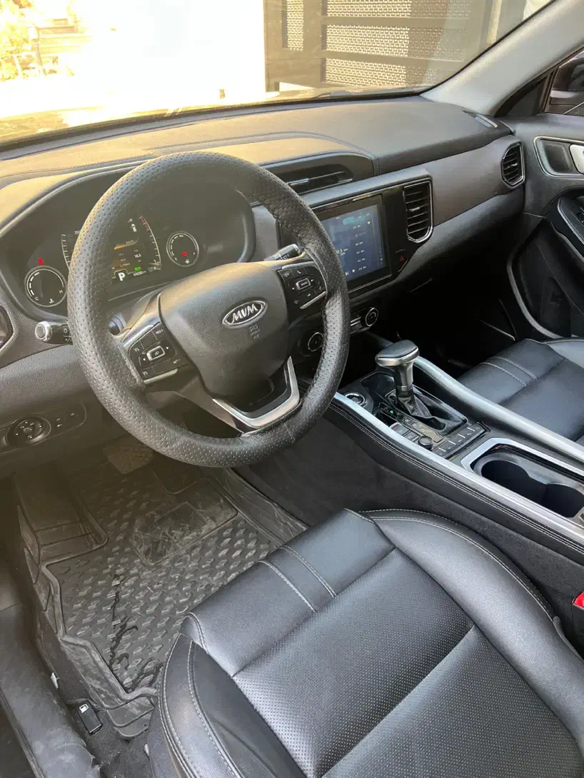 ام وی ام X55 اسپرت اکسلنت - 1399