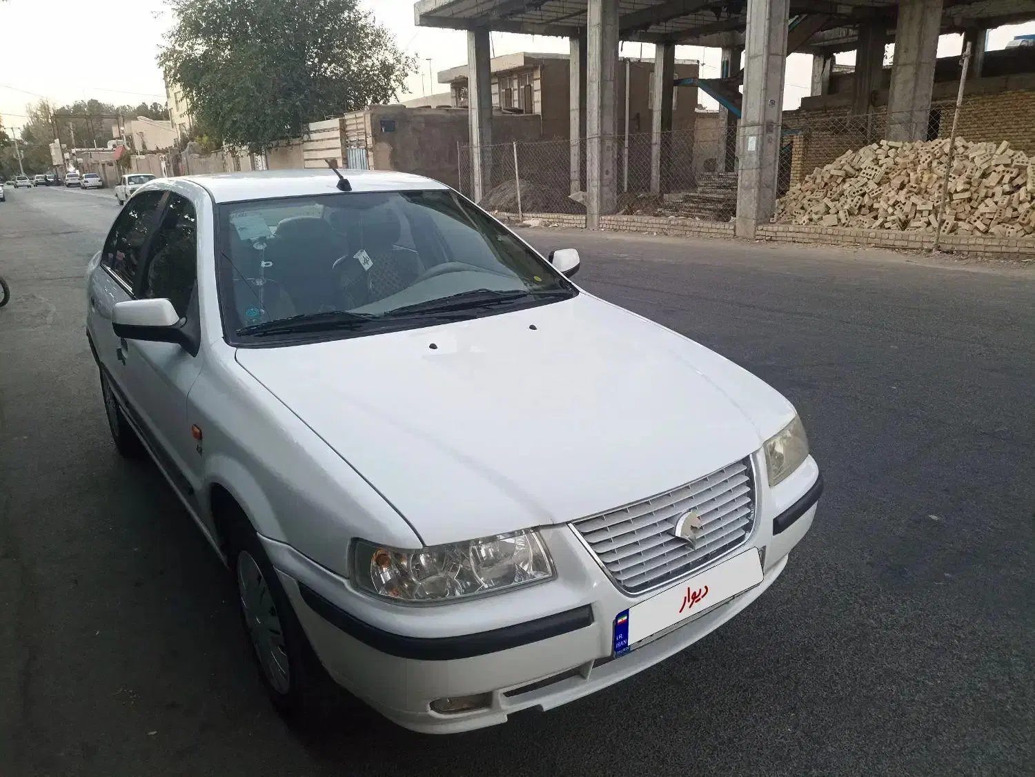 سمند LX XU7 - 1395