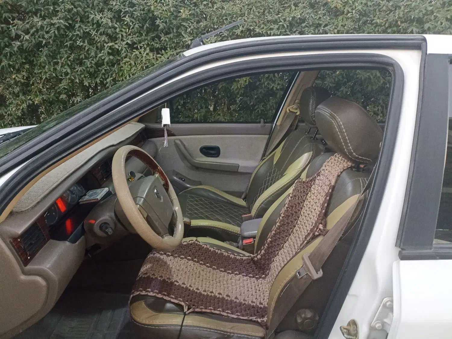 سمند LX XU7 - 1395