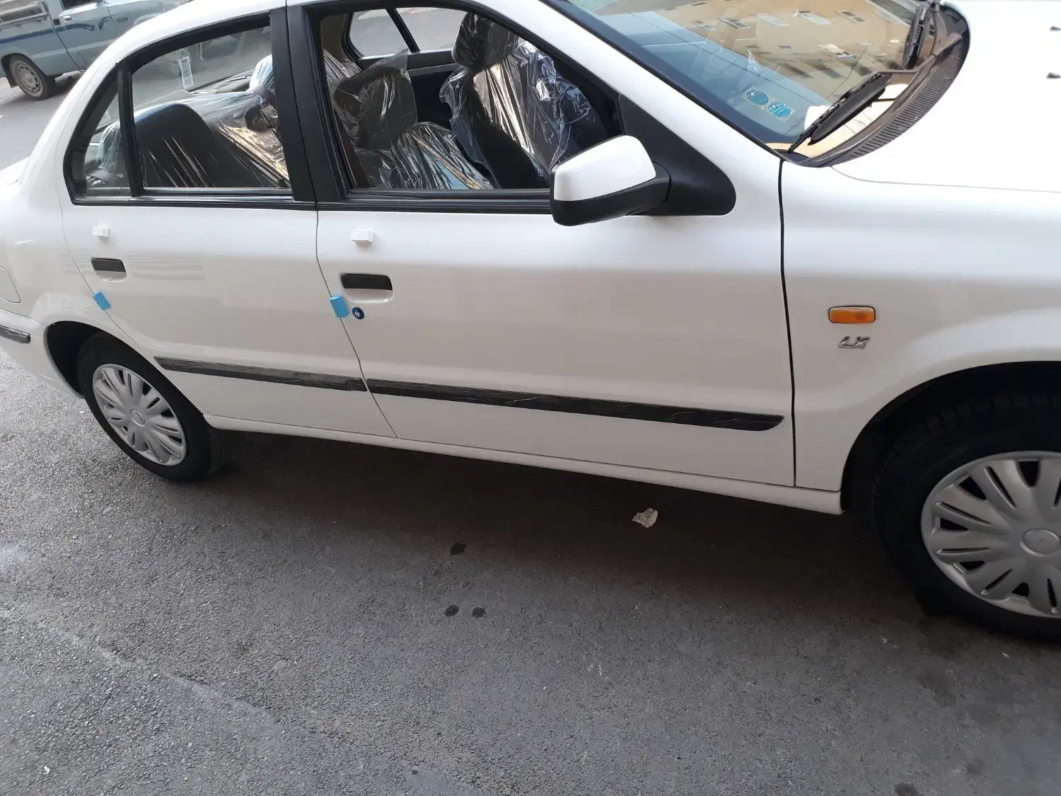 سمند LX XU7 - 1400
