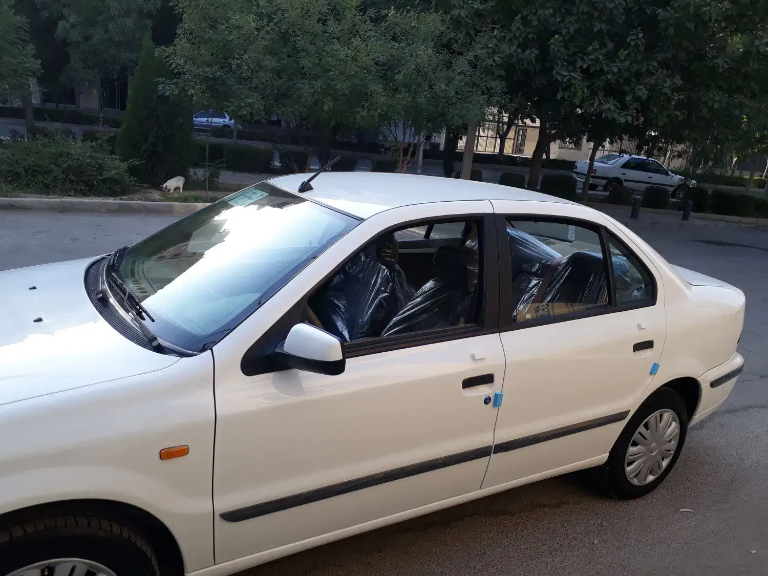 سمند LX XU7 - 1400
