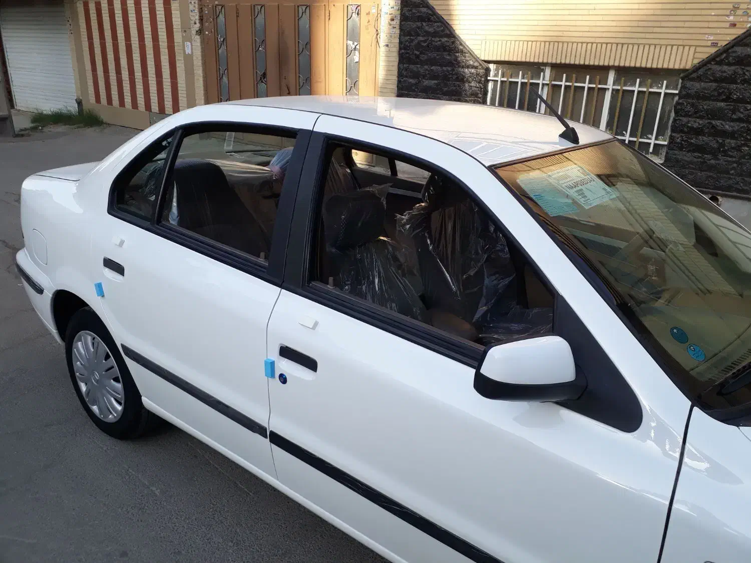 سمند LX XU7 - 1400