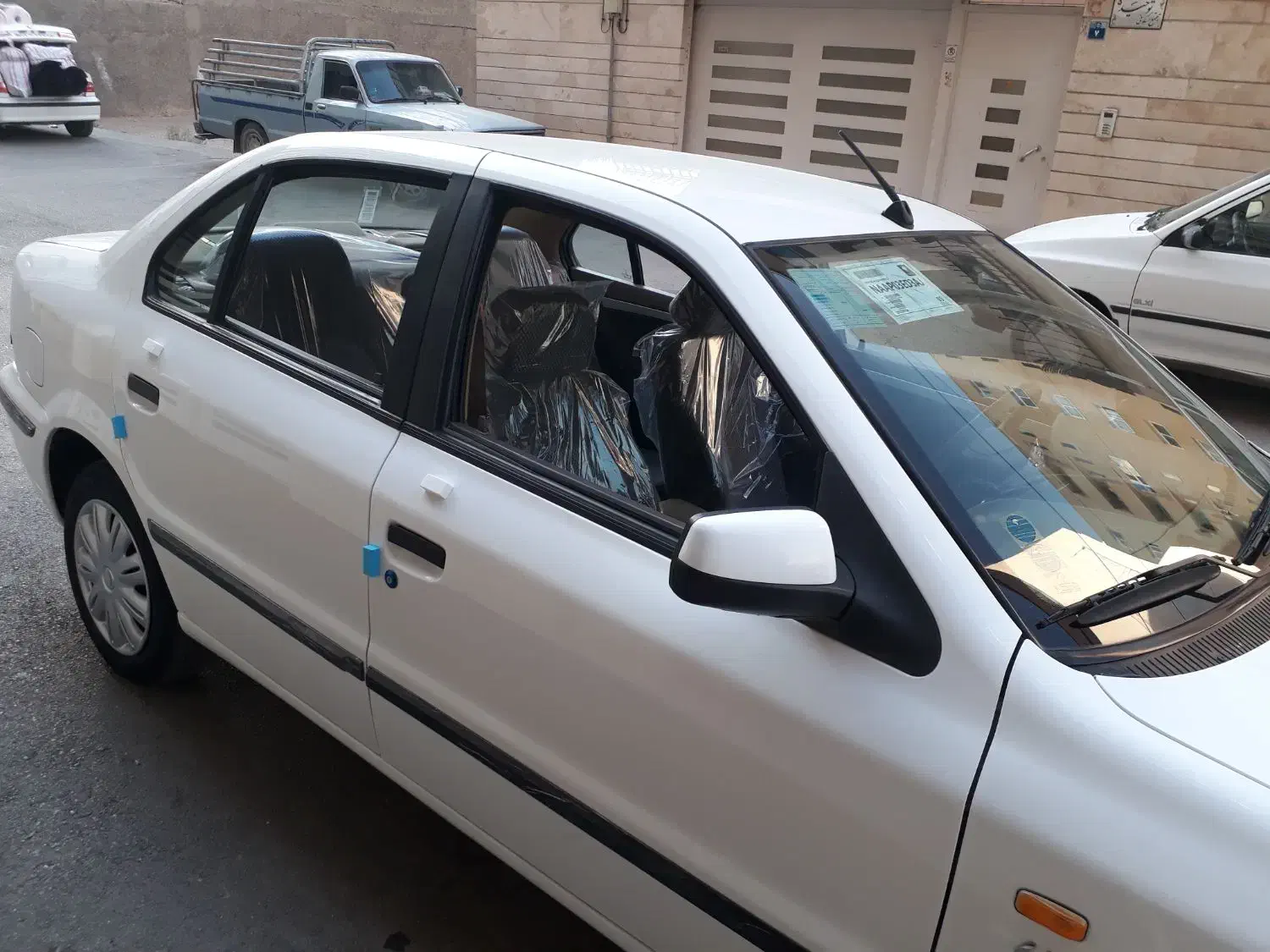 سمند LX XU7 - 1400