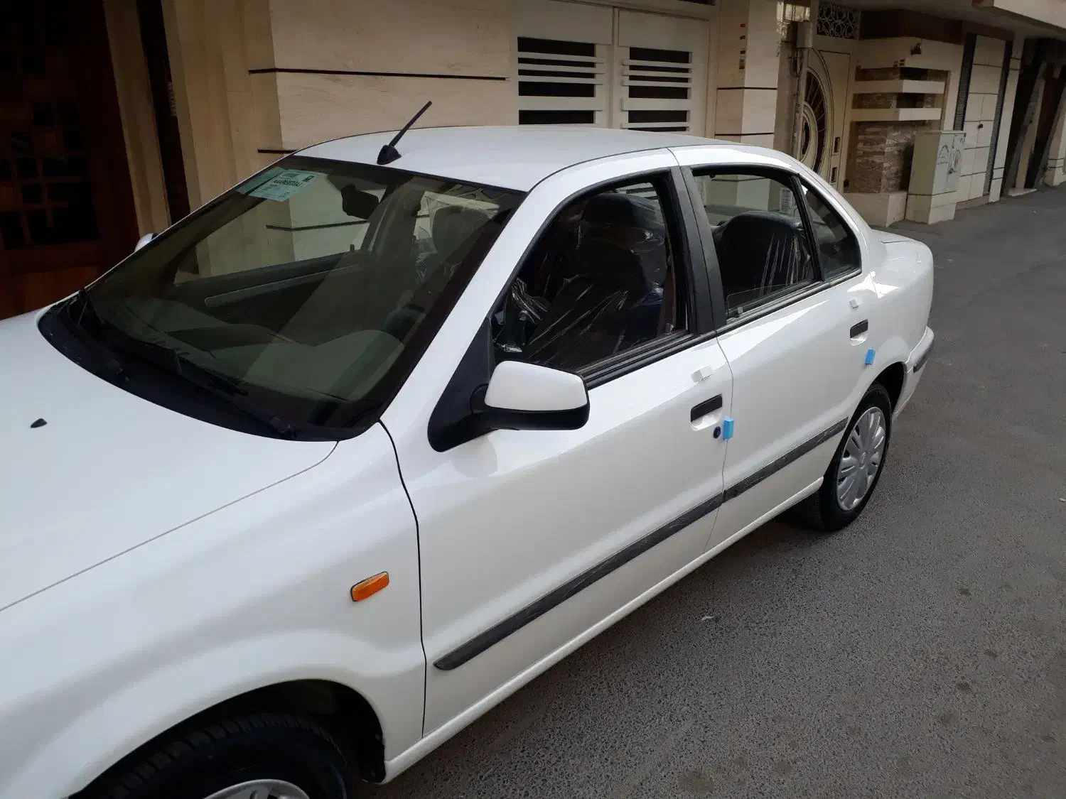 سمند LX XU7 - 1400