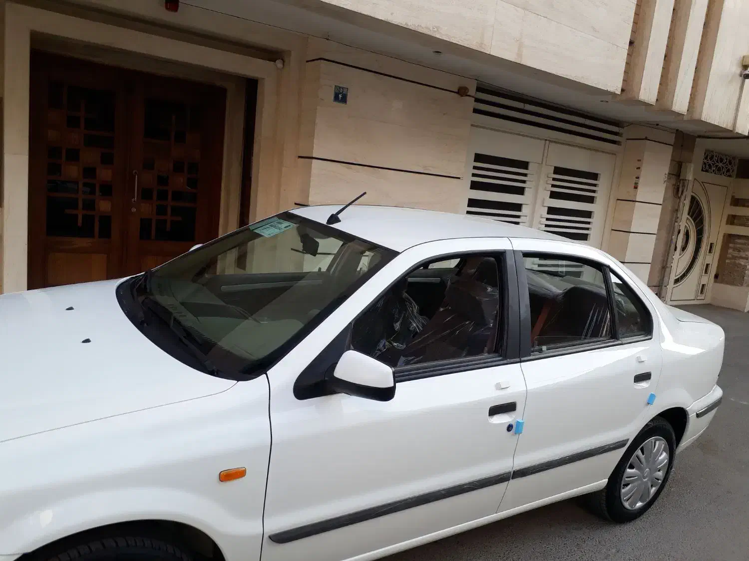 سمند LX XU7 - 1400