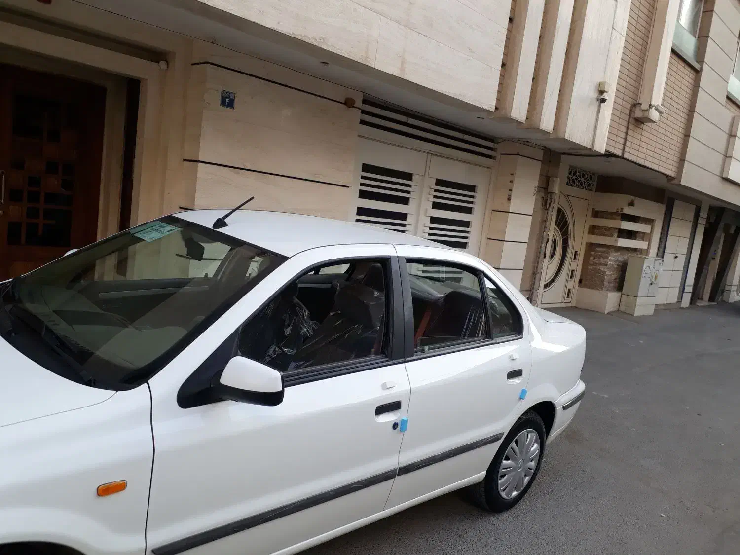 سمند LX XU7 - 1400