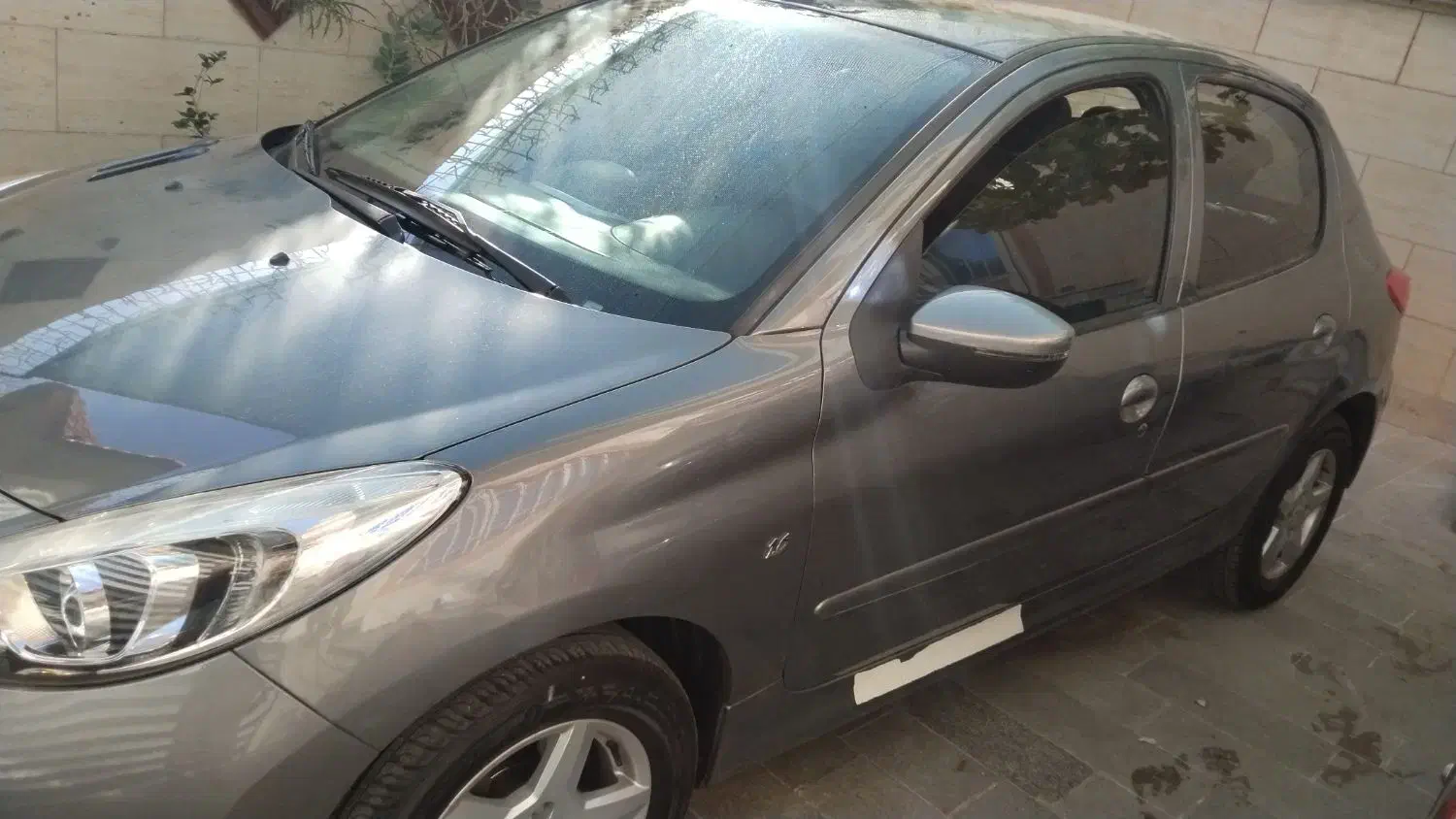 خودرو پژو، 207 آگهی ann_20679619